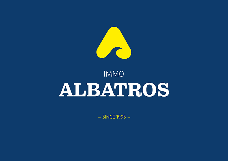 Logo van Immo Albatros