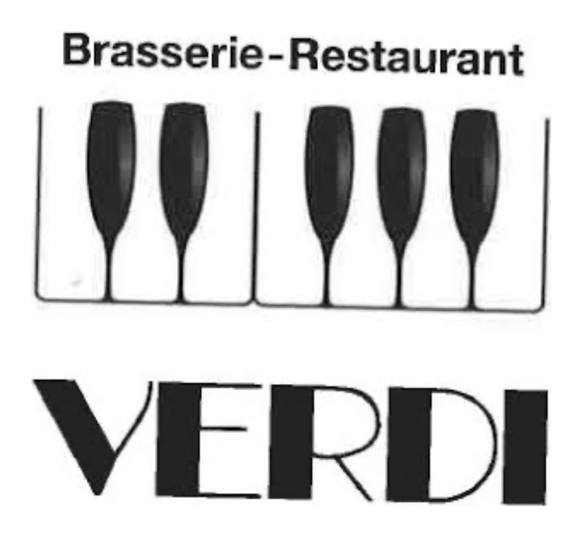 Logo van Brasserie Verdi